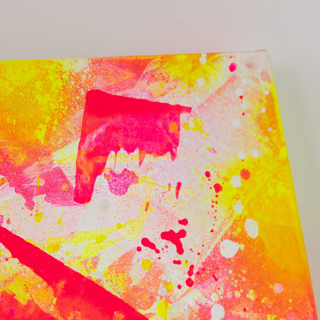 I Am Who I Am – 004 | Original Abstract Art on Canvas