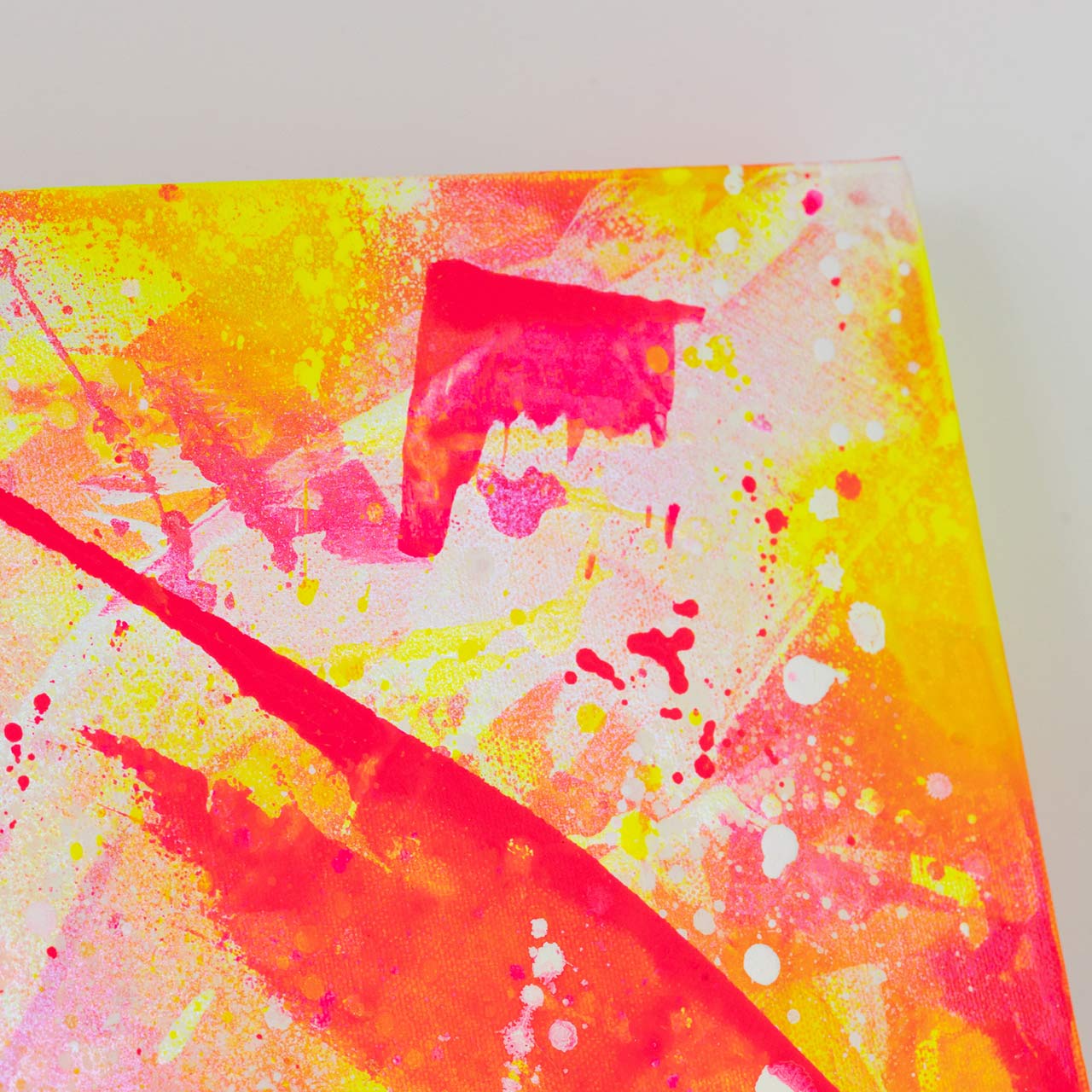 I Am Who I Am – 004 | Original Abstract Art on Canvas