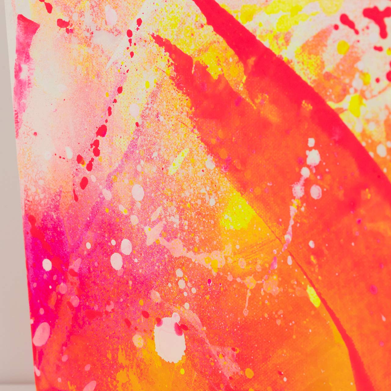 I Am Who I Am – 004 | Original Abstract Art on Canvas
