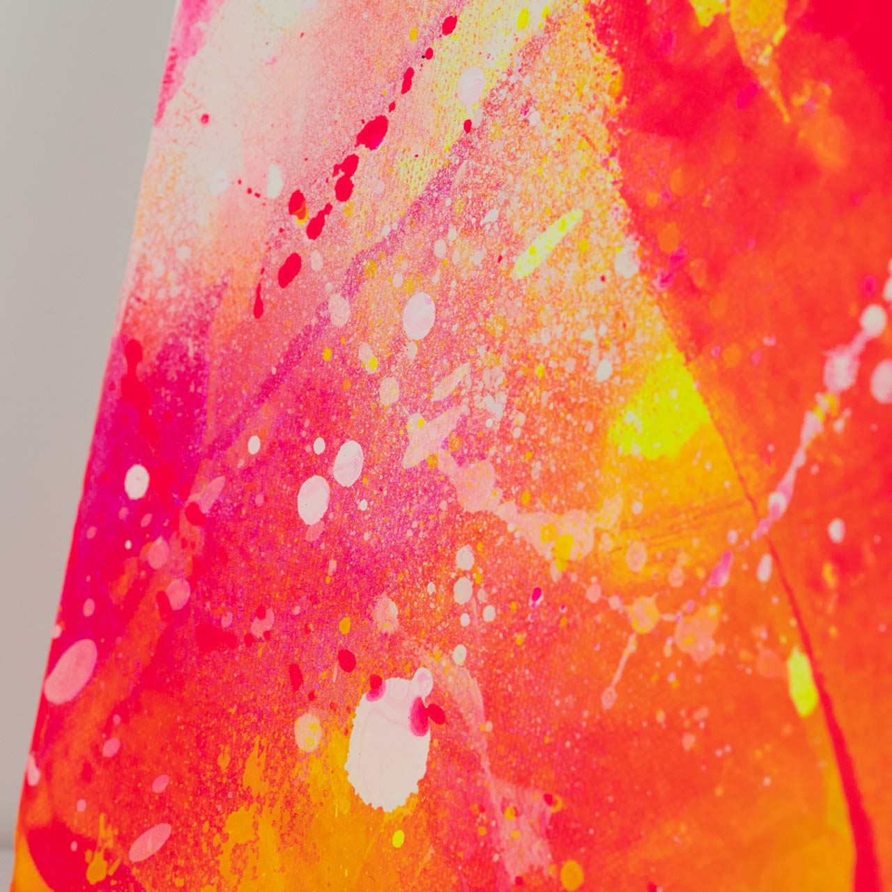 I Am Who I Am – 004 | Original Abstract Art on Canvas