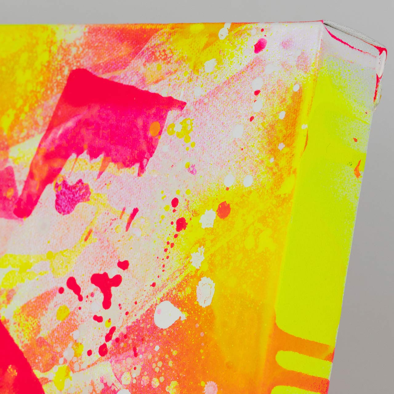 I Am Who I Am – 004 | Original Abstract Art on Canvas