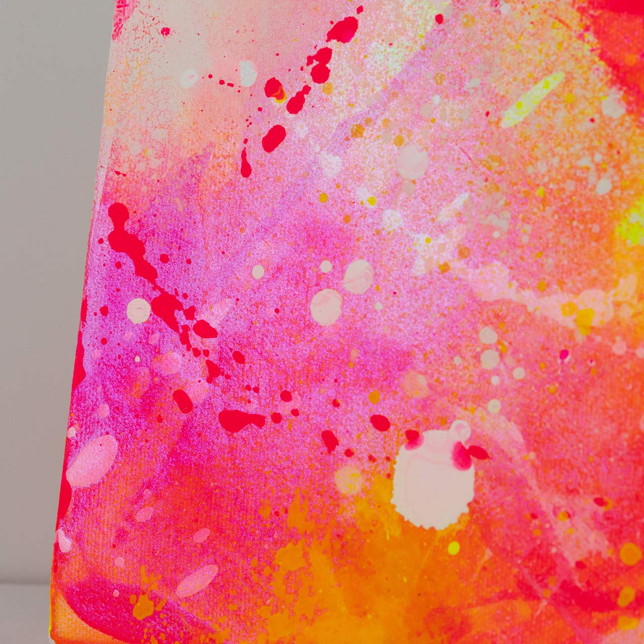 I Am Who I Am – 004 | Original Abstract Art on Canvas