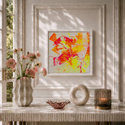 I Am Who I Am – 005 | Original Abstract Art on Canvas