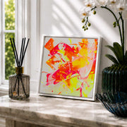 I Am Who I Am – 005 | Original Abstract Art on Canvas