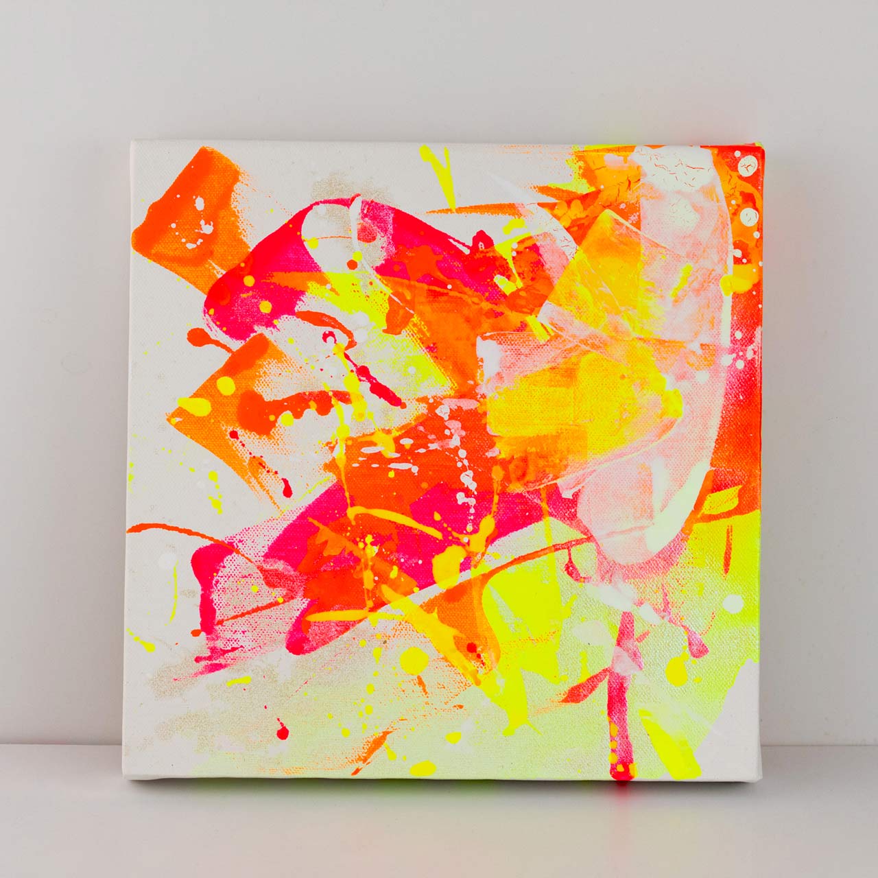 I Am Who I Am – 005 | Original Abstract Art on Canvas