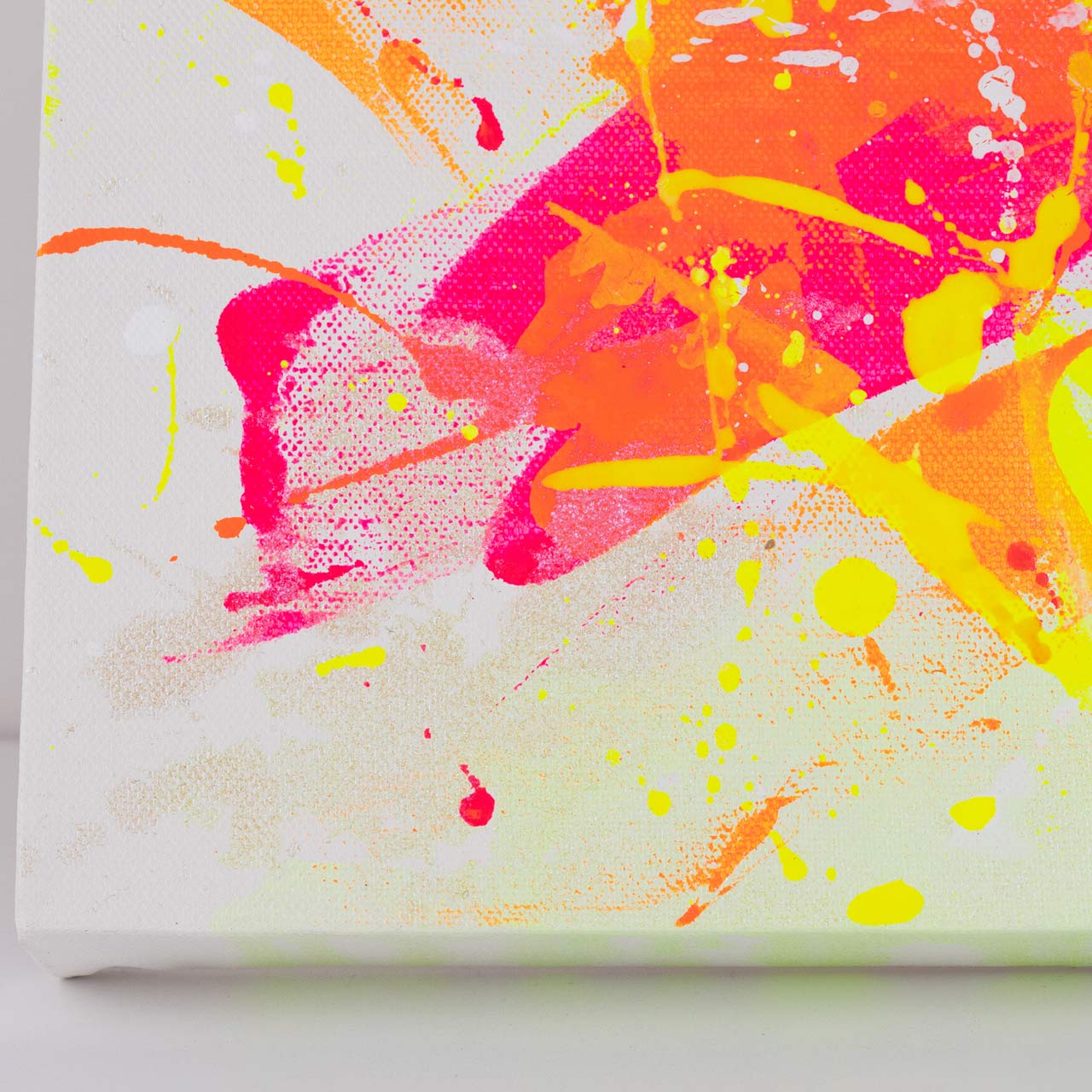 I Am Who I Am – 005 | Original Abstract Art on Canvas