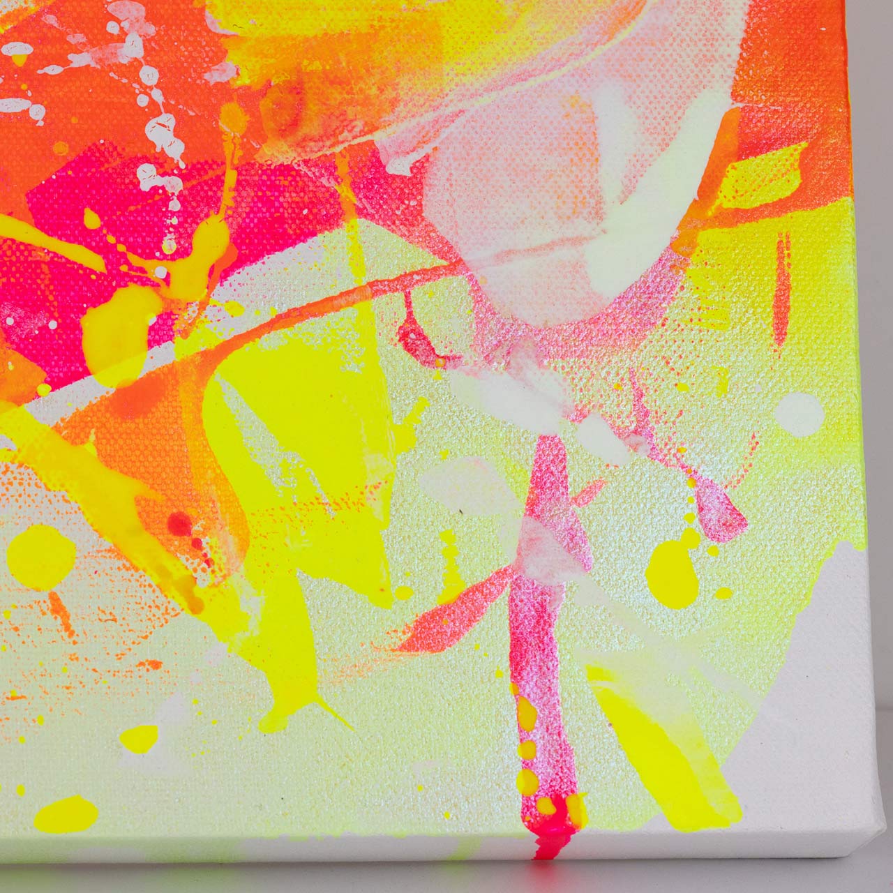 I Am Who I Am – 005 | Original Abstract Art on Canvas