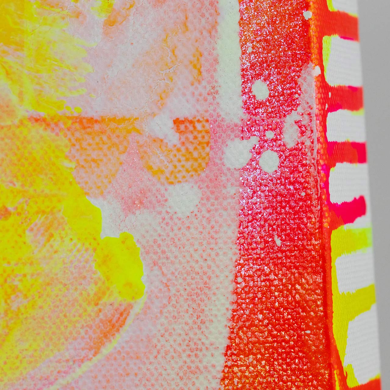 I Am Who I Am – 005 | Original Abstract Art on Canvas