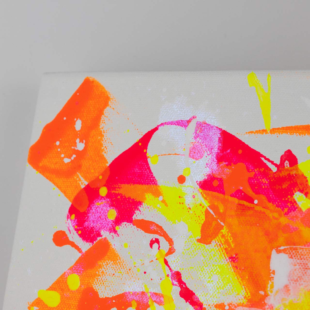 I Am Who I Am – 005 | Original Abstract Art on Canvas