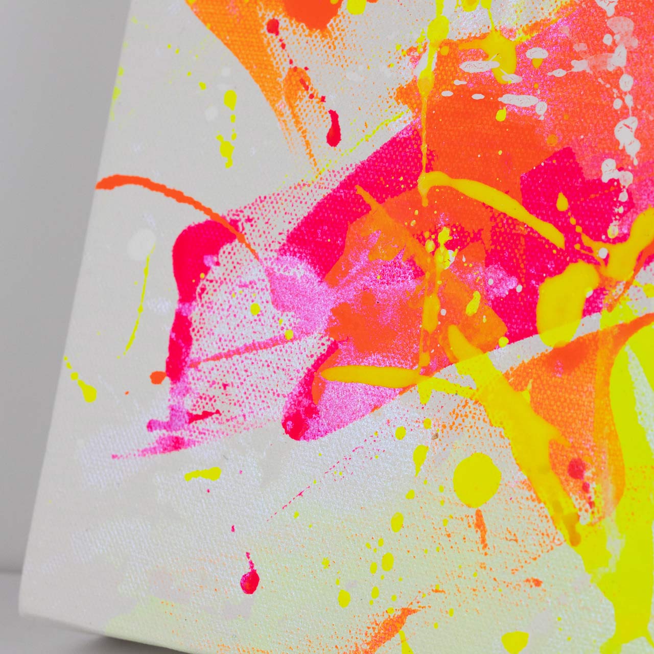 I Am Who I Am – 005 | Original Abstract Art on Canvas
