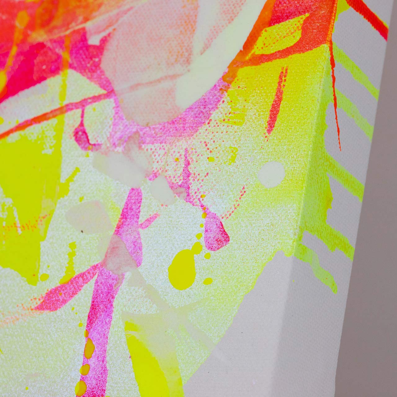I Am Who I Am – 005 | Original Abstract Art on Canvas