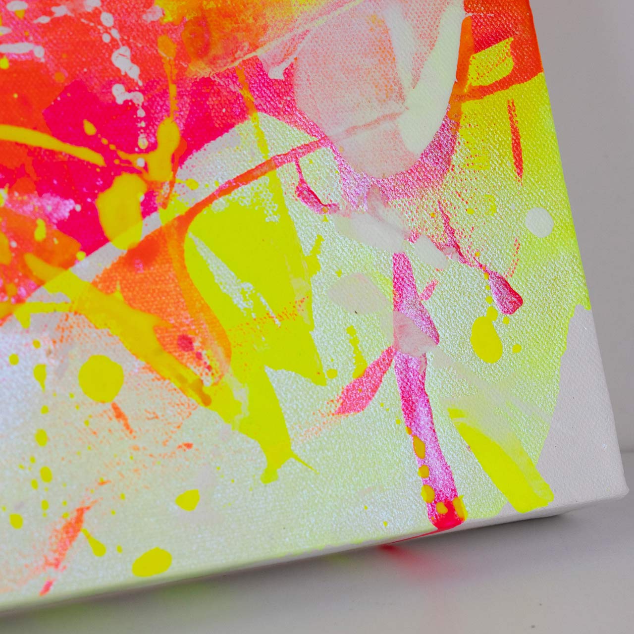 I Am Who I Am – 005 | Original Abstract Art on Canvas