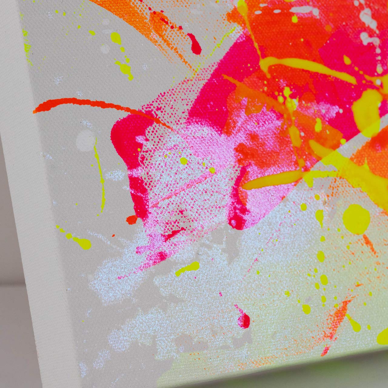 I Am Who I Am – 005 | Original Abstract Art on Canvas