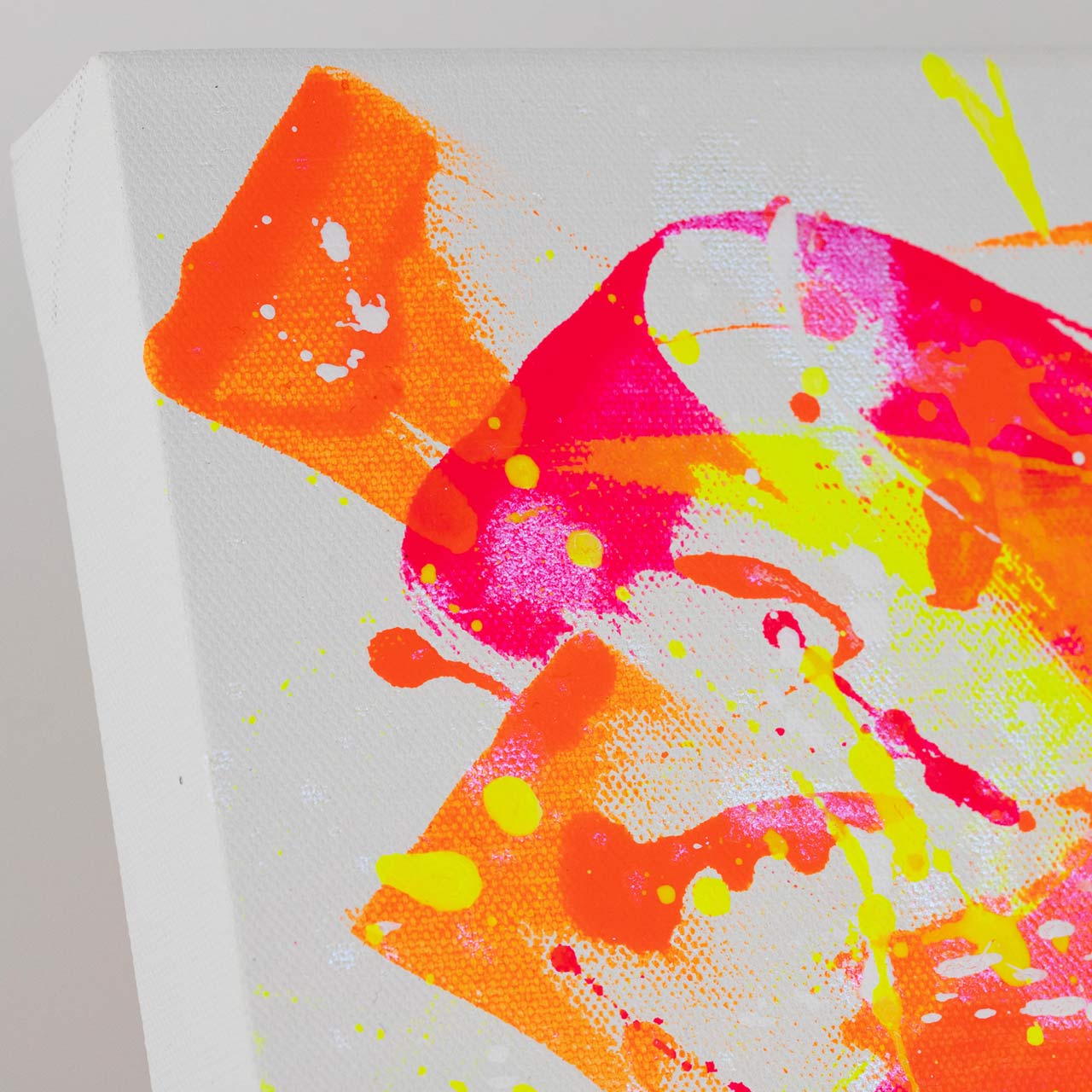 I Am Who I Am – 005 | Original Abstract Art on Canvas