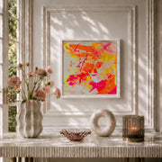 I Am Who I Am – 006 | Original Abstract Art on Canvas