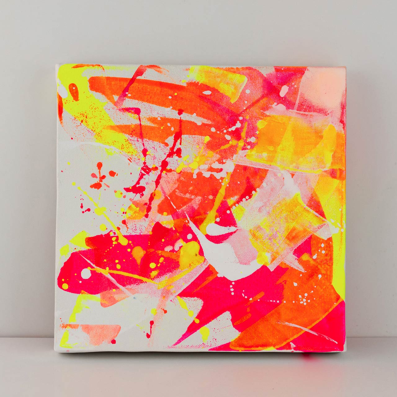 I Am Who I Am – 006 | Original Abstract Art on Canvas