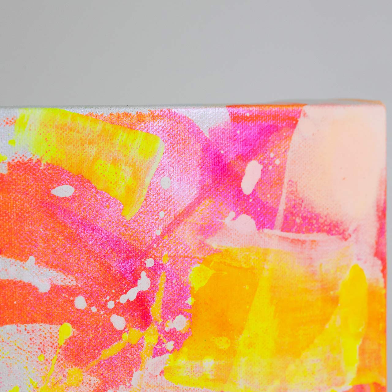 I Am Who I Am – 006 | Original Abstract Art on Canvas