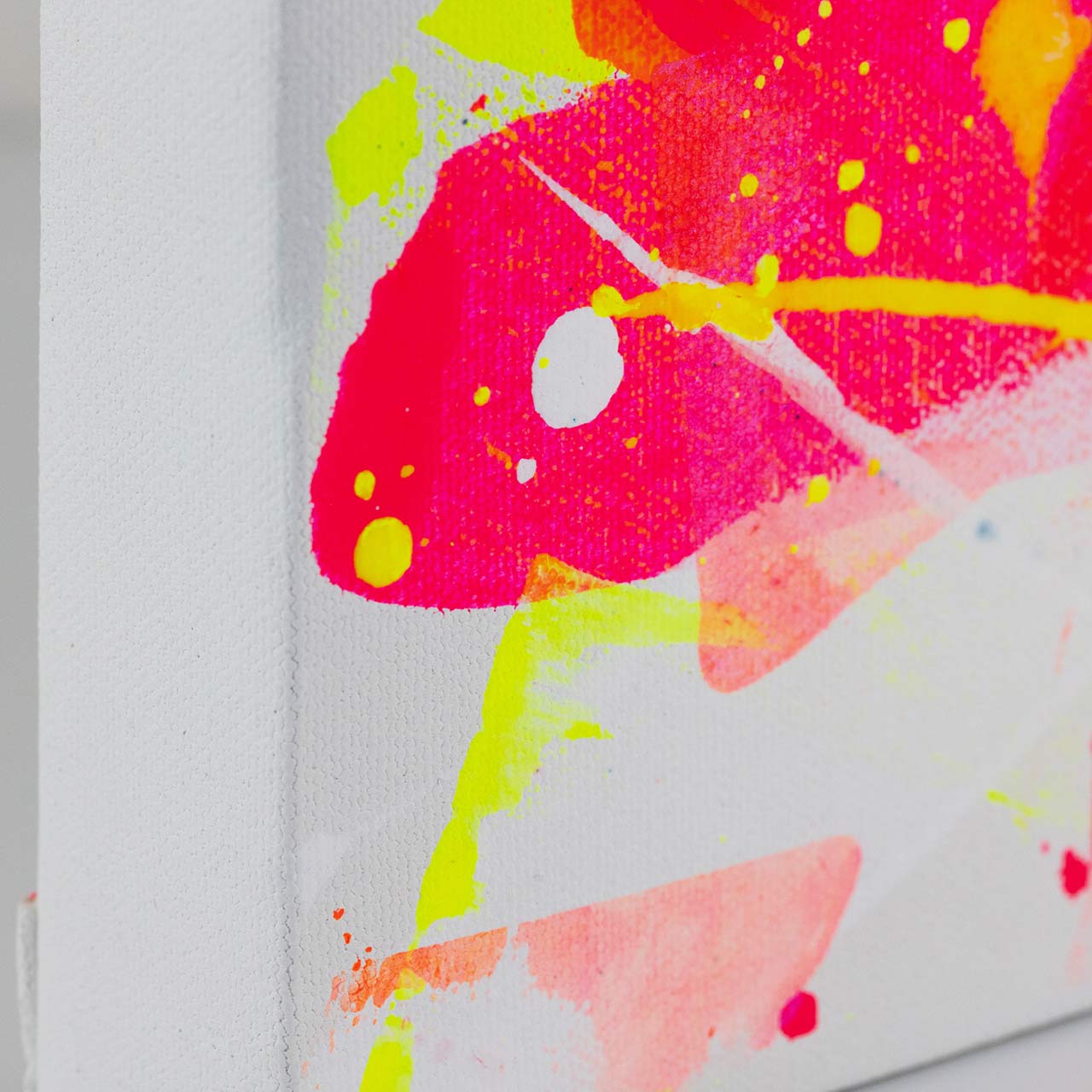 I Am Who I Am – 006 | Original Abstract Art on Canvas