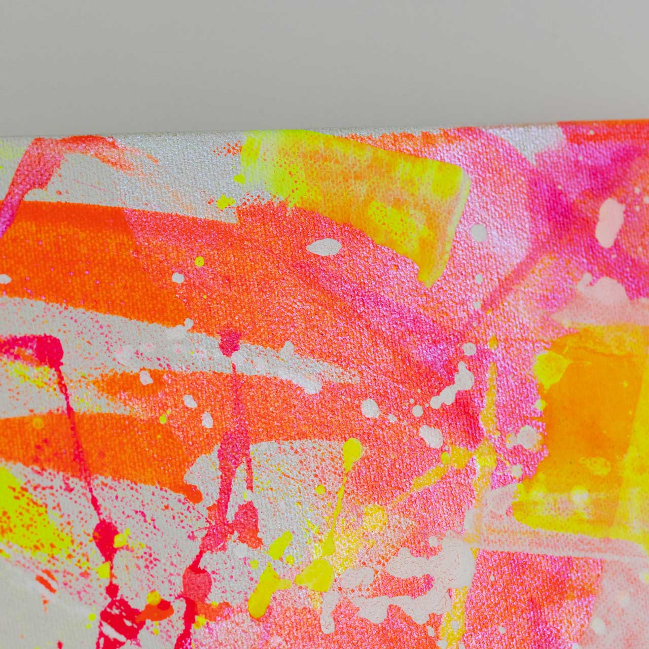 I Am Who I Am – 006 | Original Abstract Art on Canvas