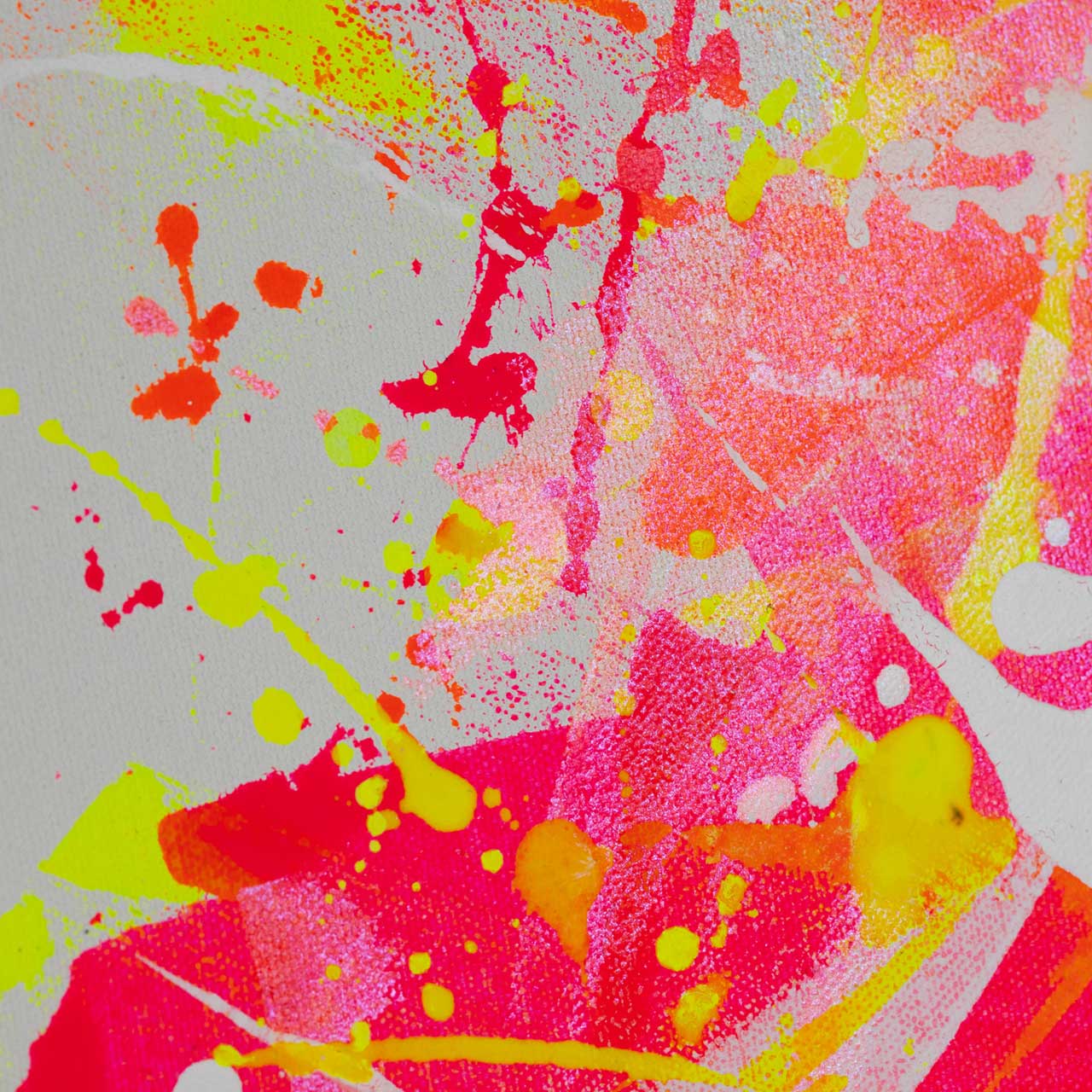 I Am Who I Am – 006 | Original Abstract Art on Canvas