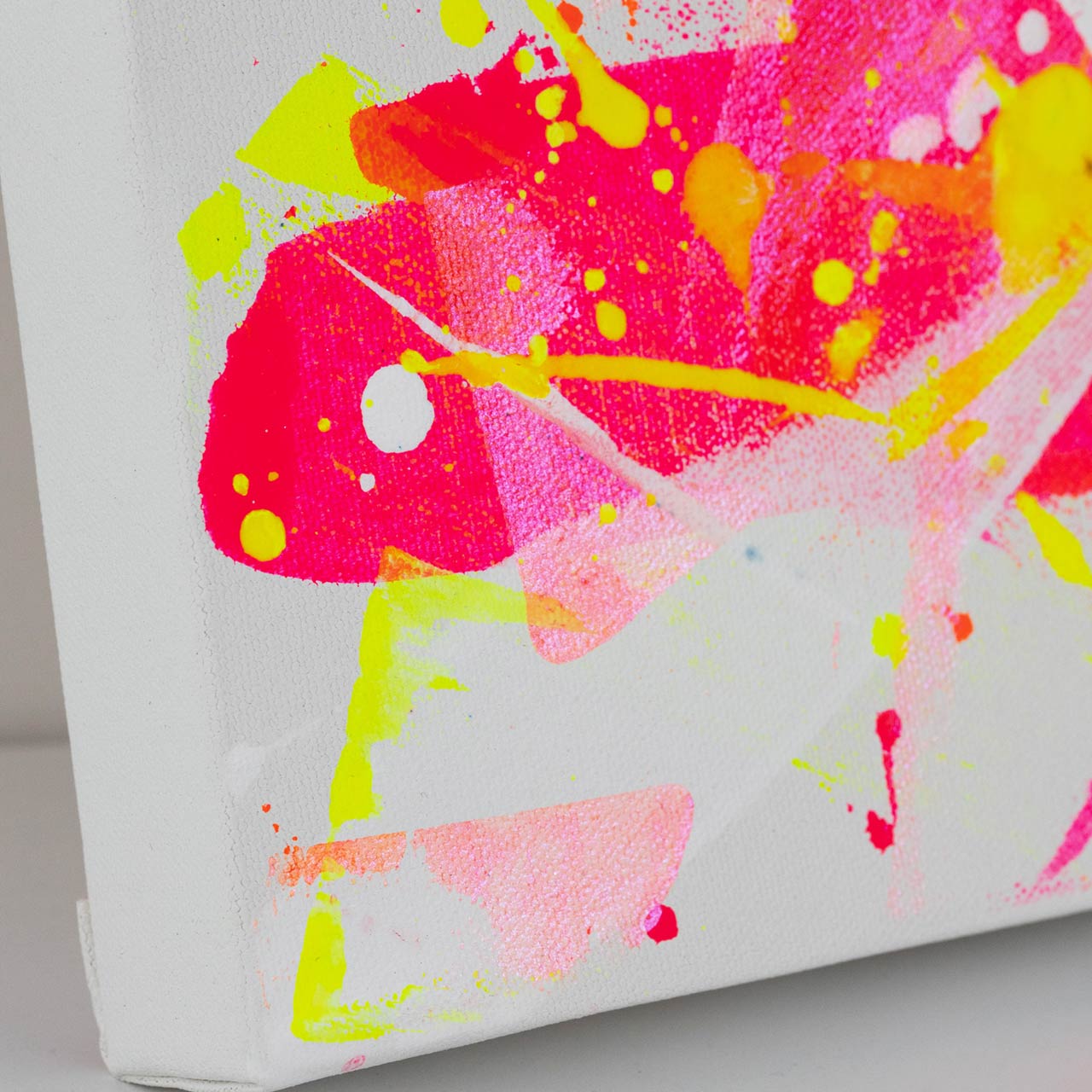 I Am Who I Am – 006 | Original Abstract Art on Canvas