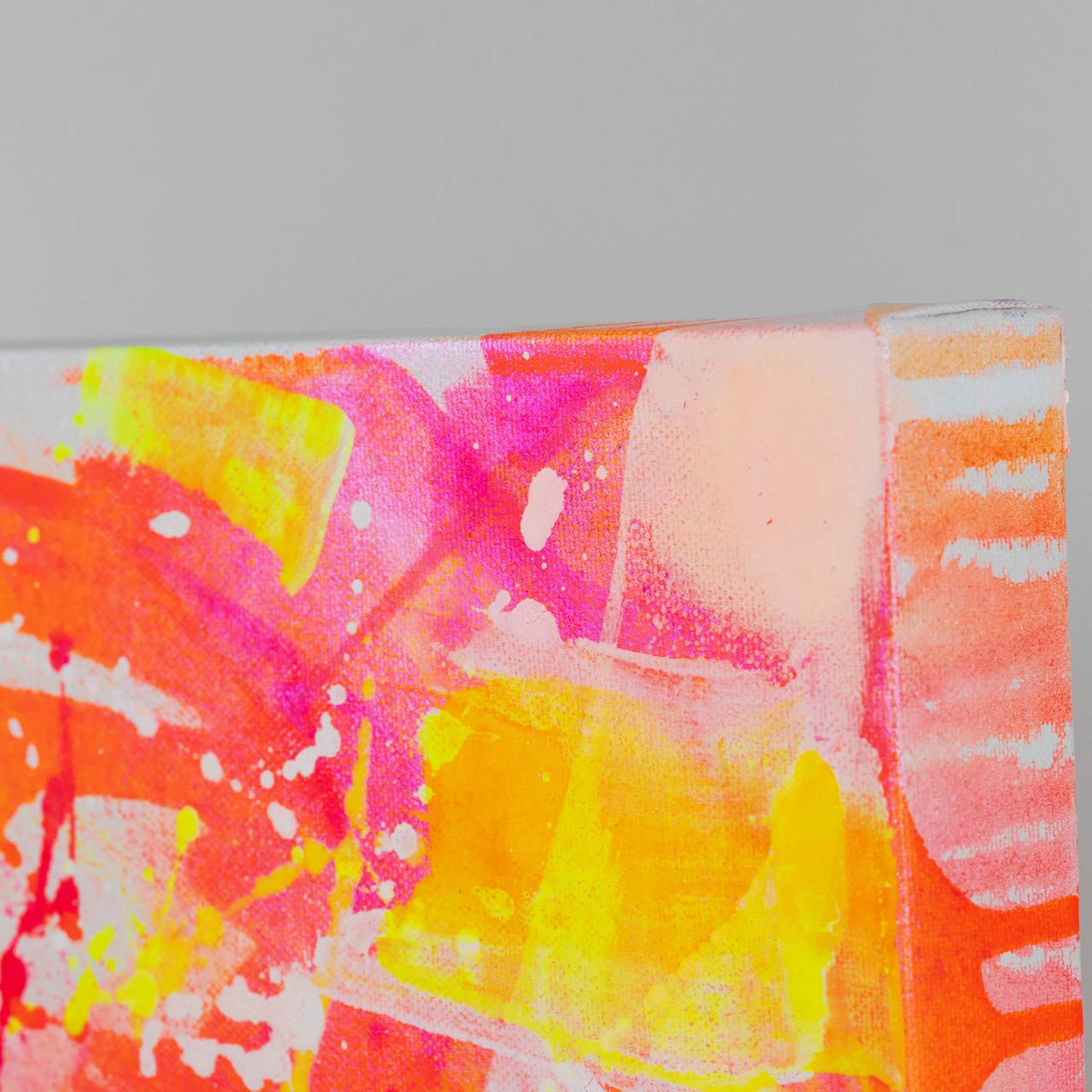 I Am Who I Am – 006 | Original Abstract Art on Canvas