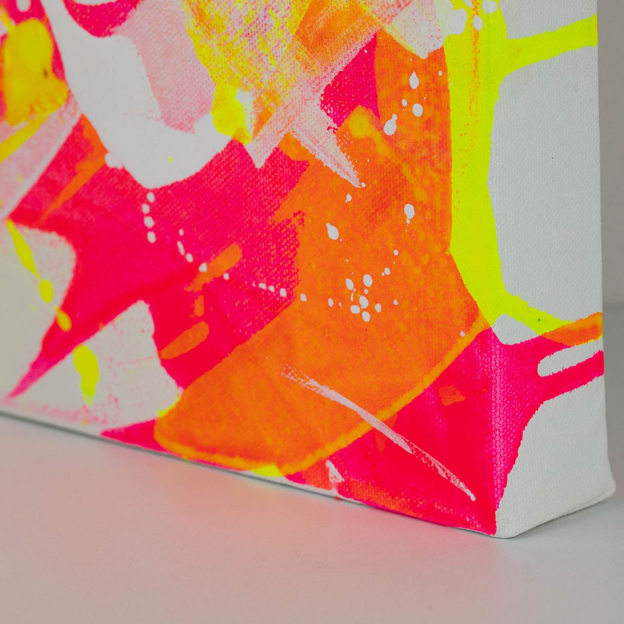 I Am Who I Am – 006 | Original Abstract Art on Canvas
