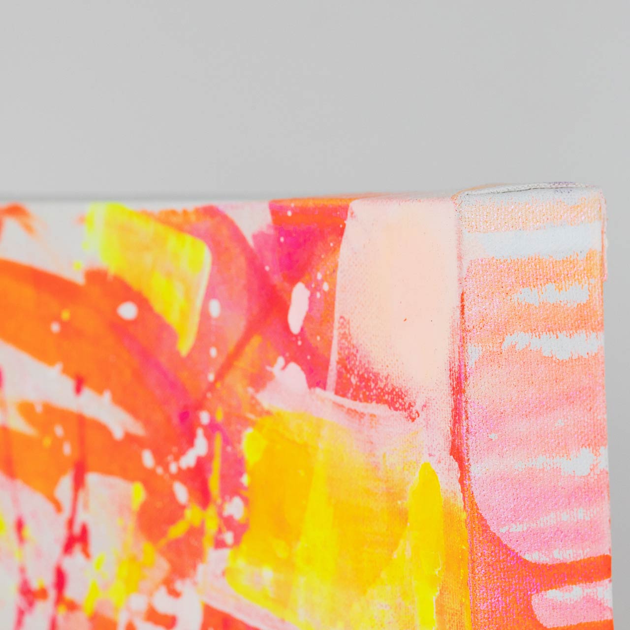 I Am Who I Am – 006 | Original Abstract Art on Canvas