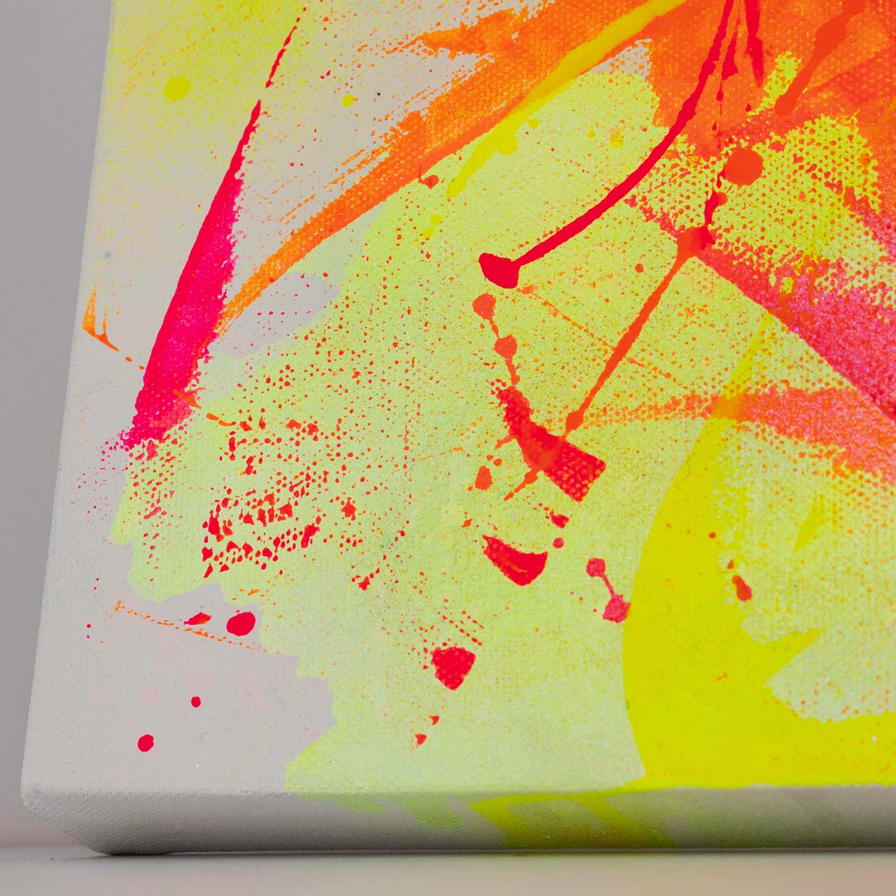 I Am Who I Am – 007 | Original Abstract Art on Canvas