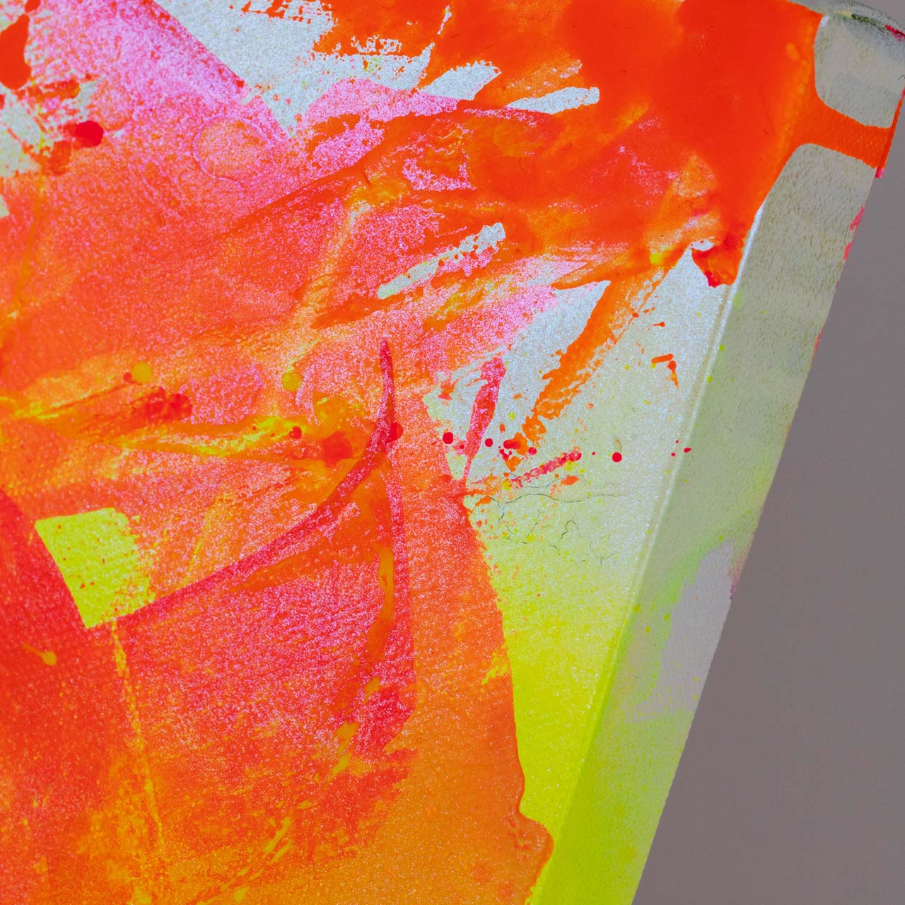 I Am Who I Am – 007 | Original Abstract Art on Canvas