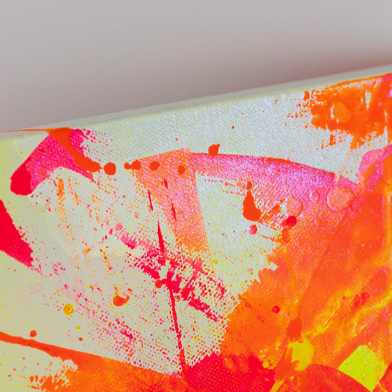 I Am Who I Am – 007 | Original Abstract Art on Canvas