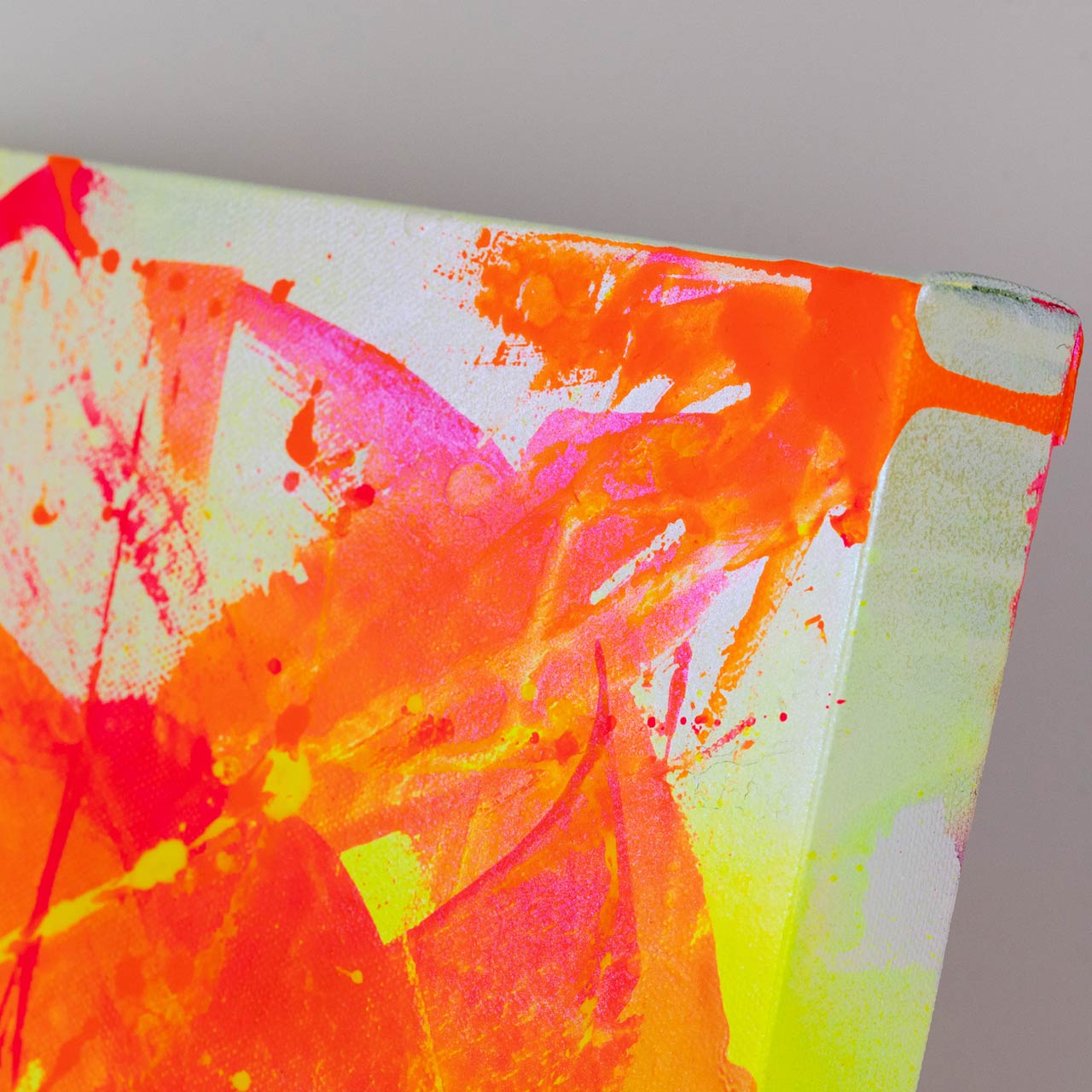 I Am Who I Am – 007 | Original Abstract Art on Canvas