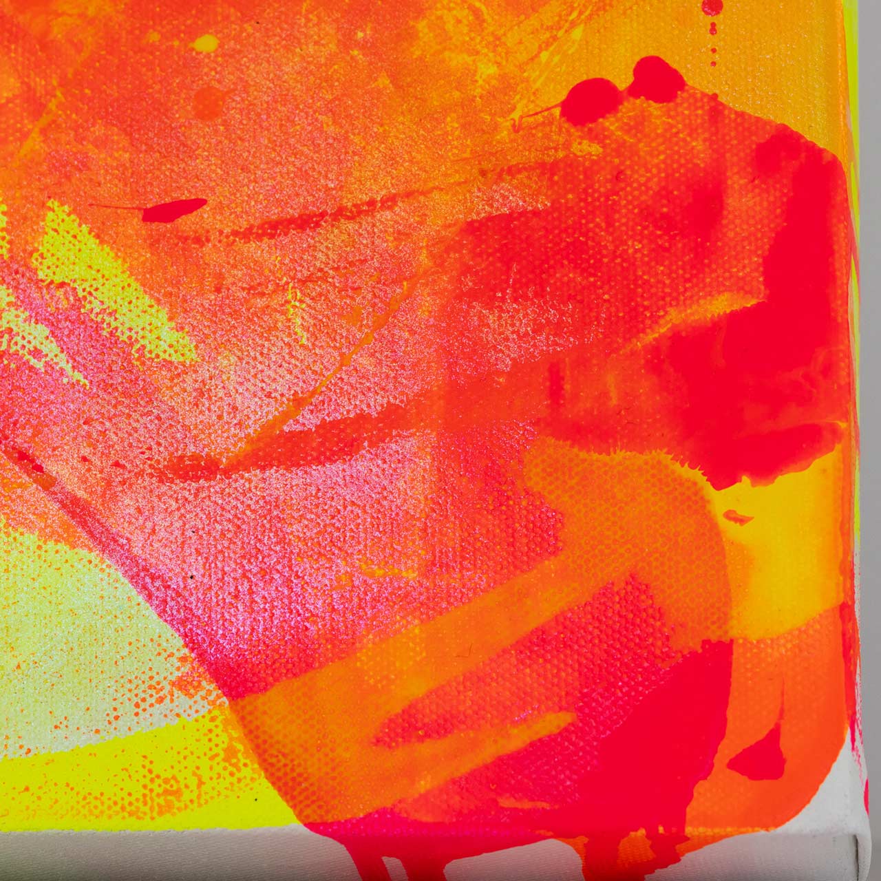 I Am Who I Am – 007 | Original Abstract Art on Canvas