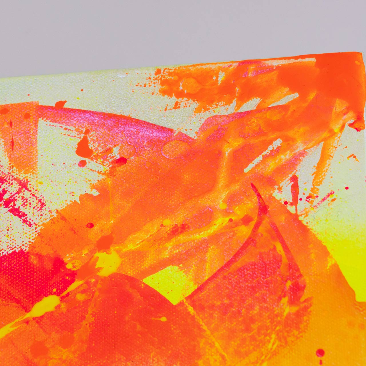 I Am Who I Am – 007 | Original Abstract Art on Canvas