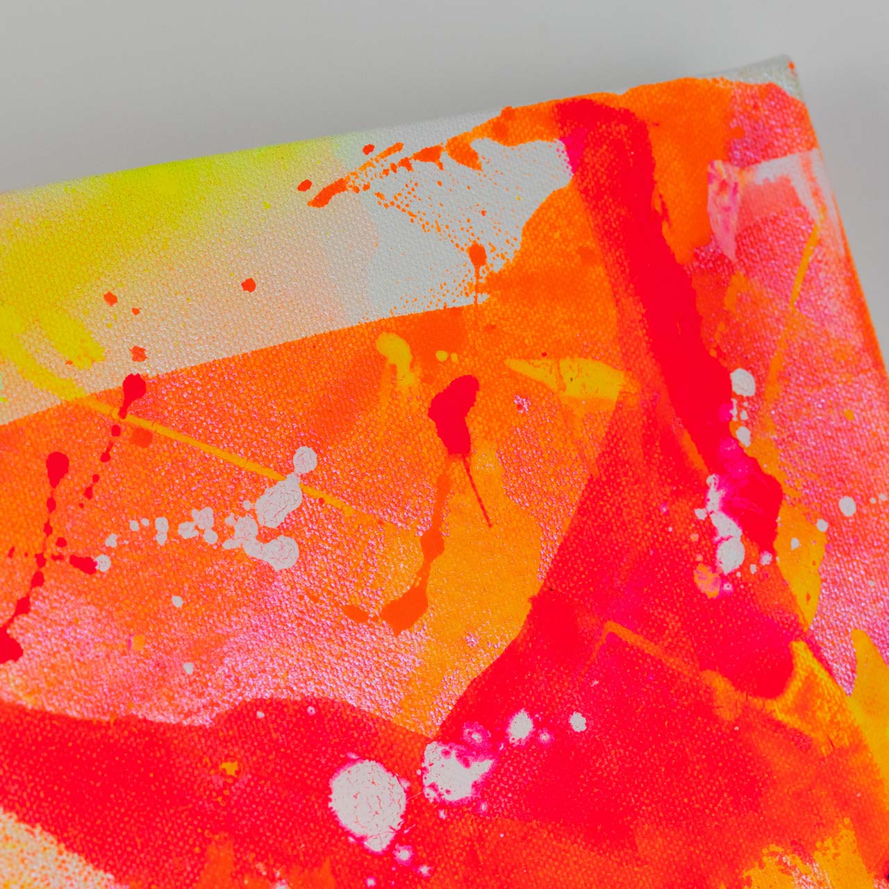 I Am Who I Am – 008 | Original Abstract Art on Canvas