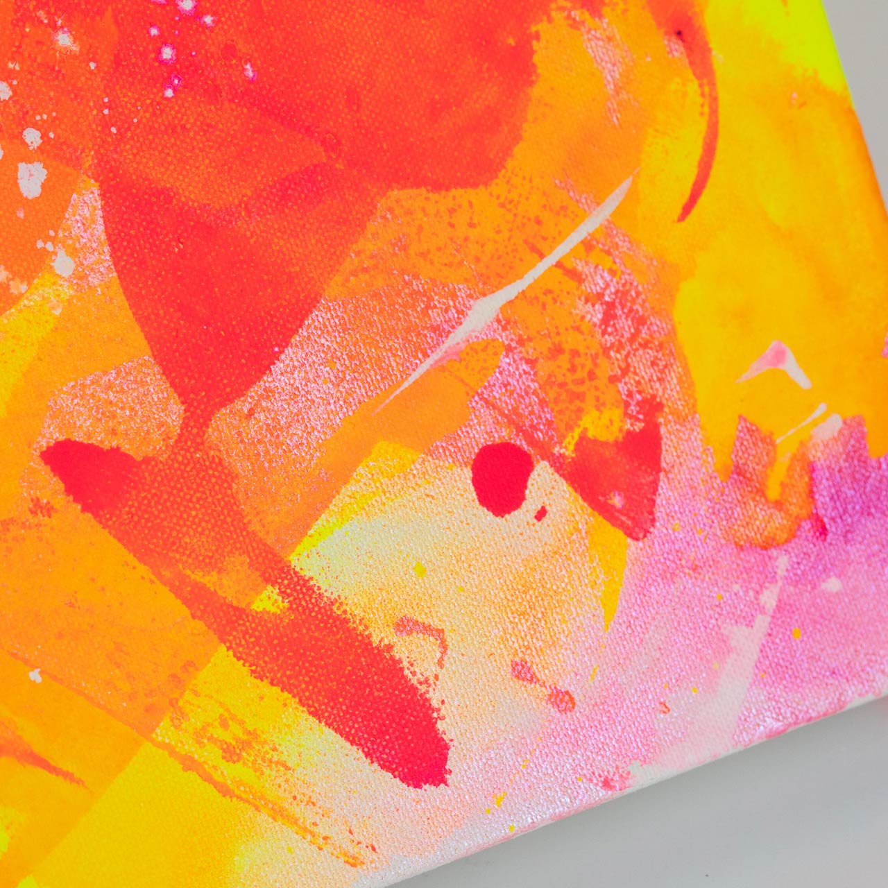 I Am Who I Am – 008 | Original Abstract Art on Canvas