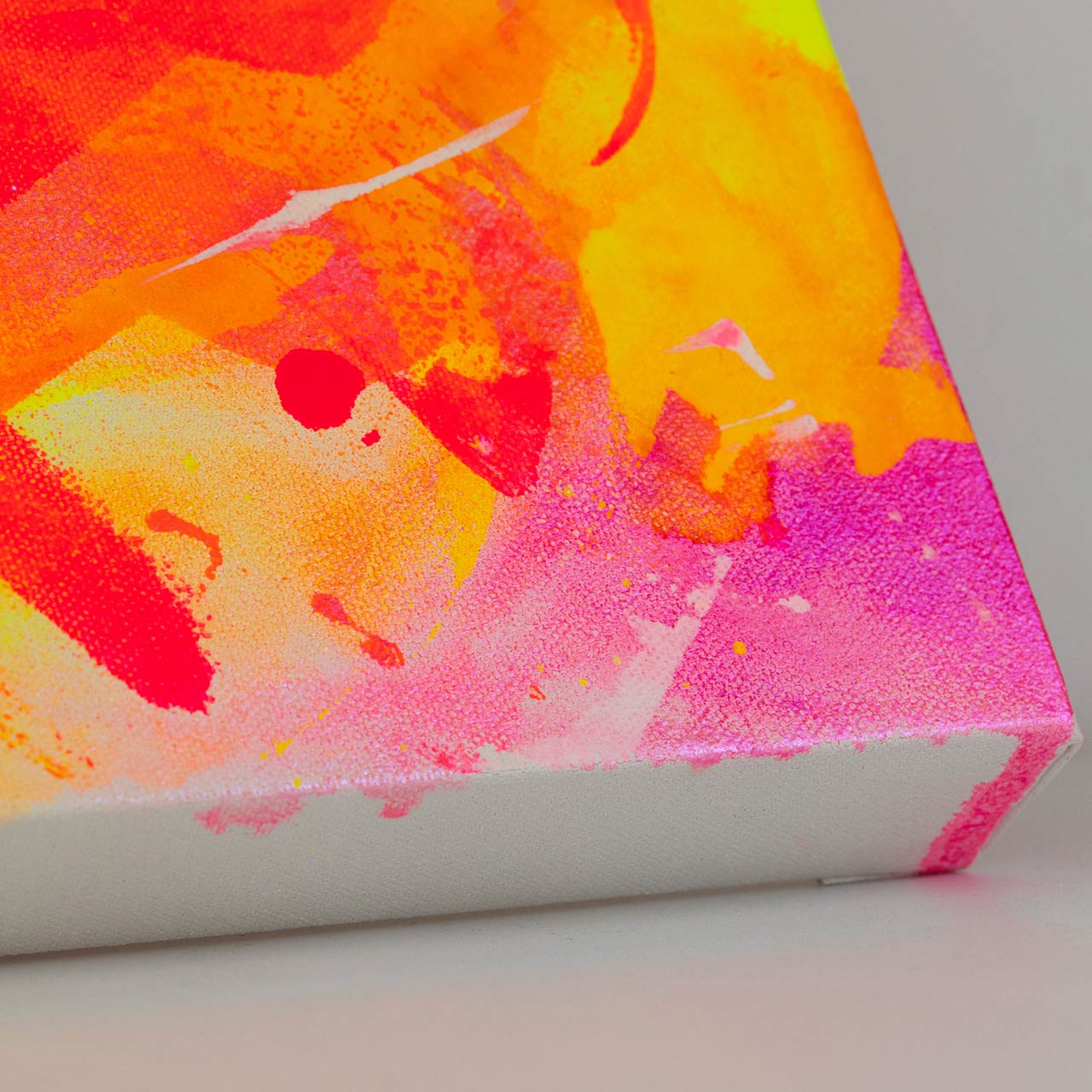 I Am Who I Am – 008 | Original Abstract Art on Canvas