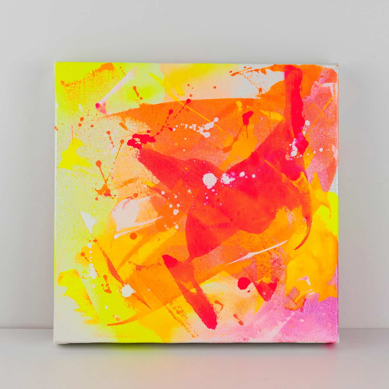 I Am Who I Am – 008 | Original Abstract Art on Canvas