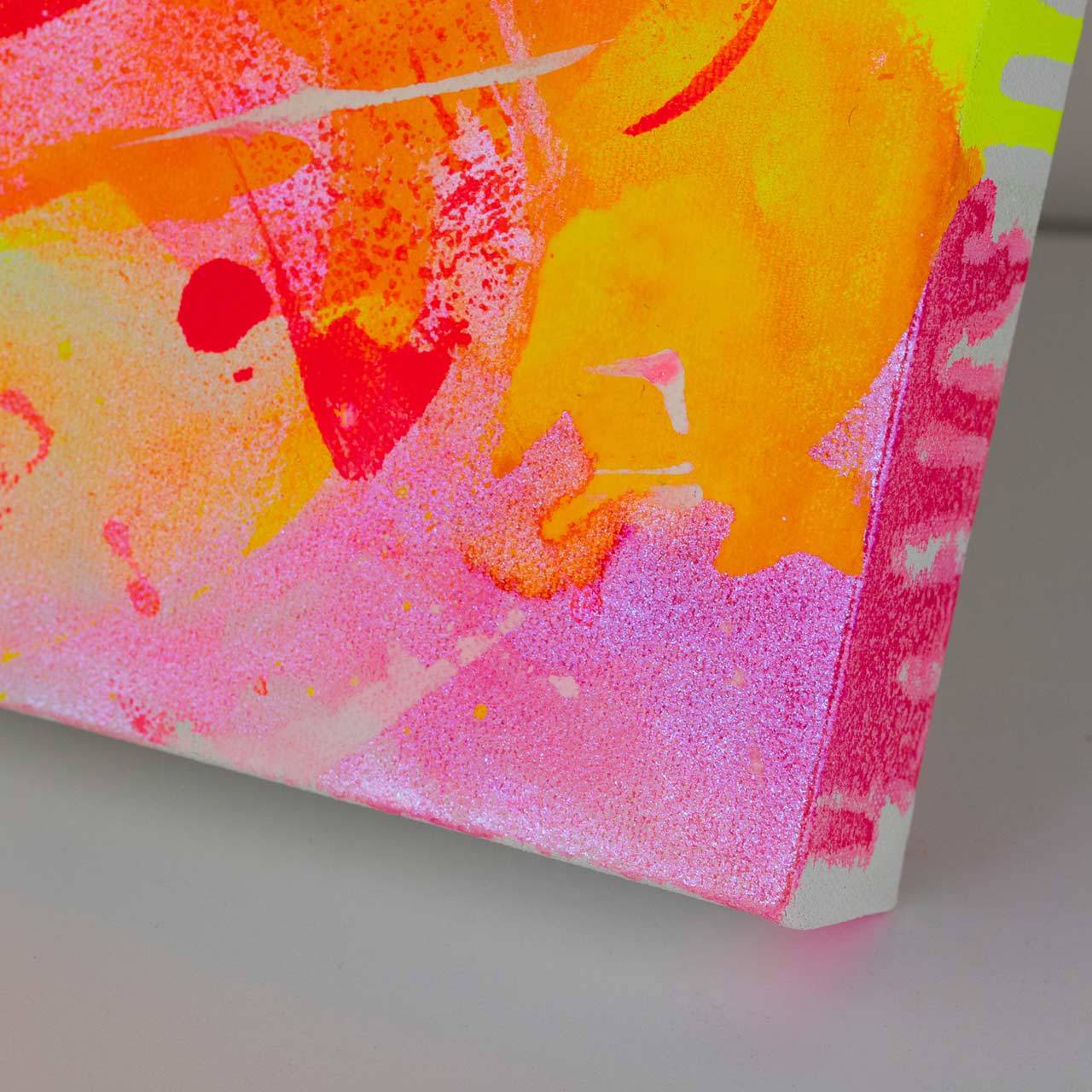 I Am Who I Am – 008 | Original Abstract Art on Canvas