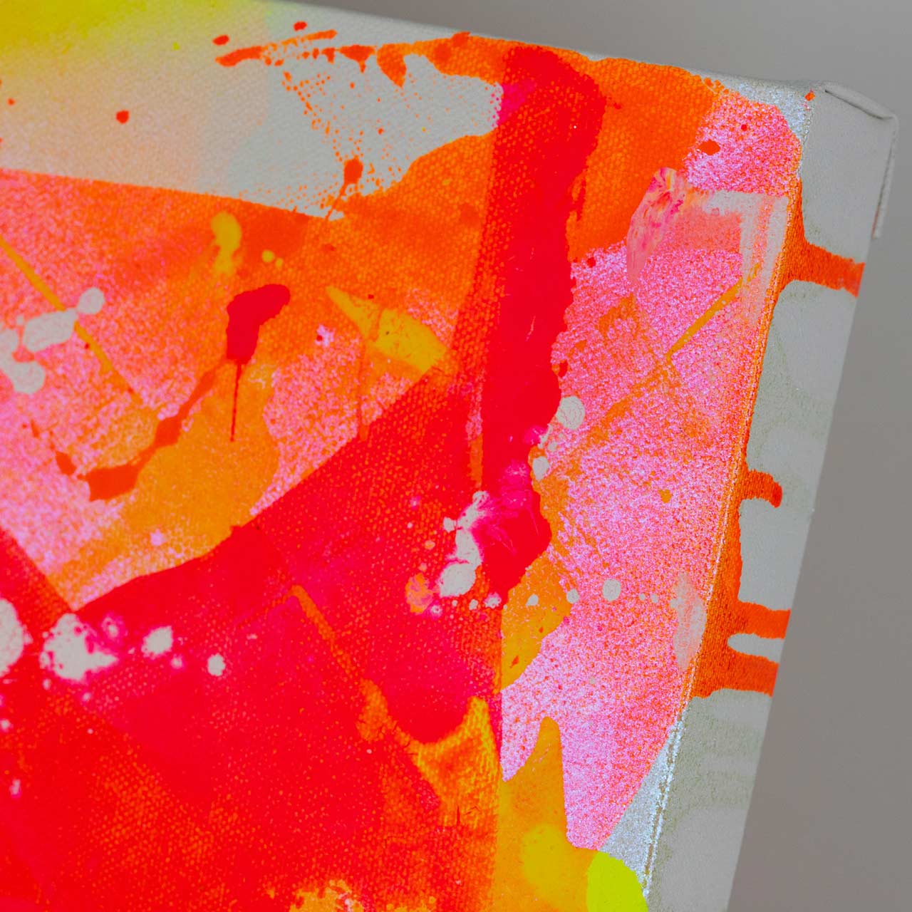 I Am Who I Am – 008 | Original Abstract Art on Canvas