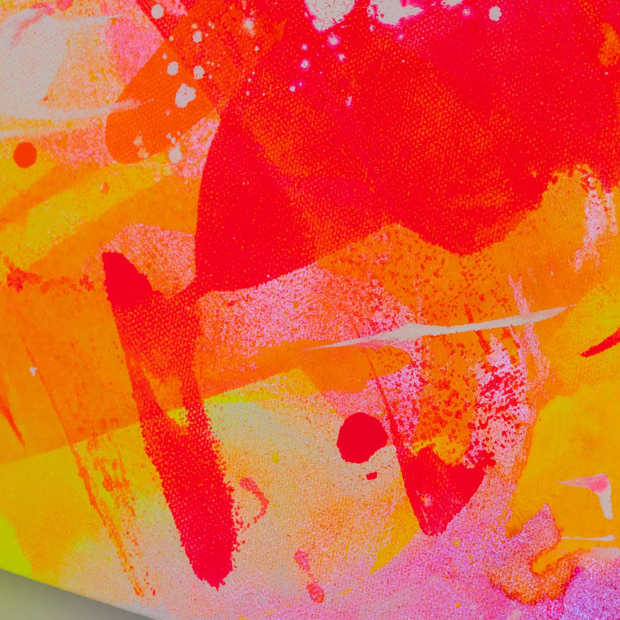 I Am Who I Am – 008 | Original Abstract Art on Canvas