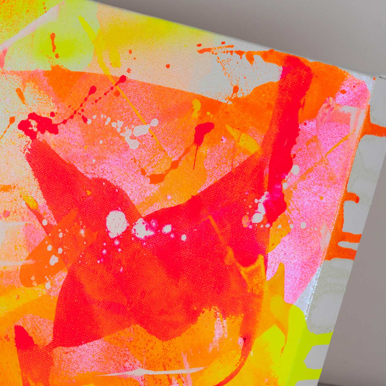 I Am Who I Am – 008 | Original Abstract Art on Canvas