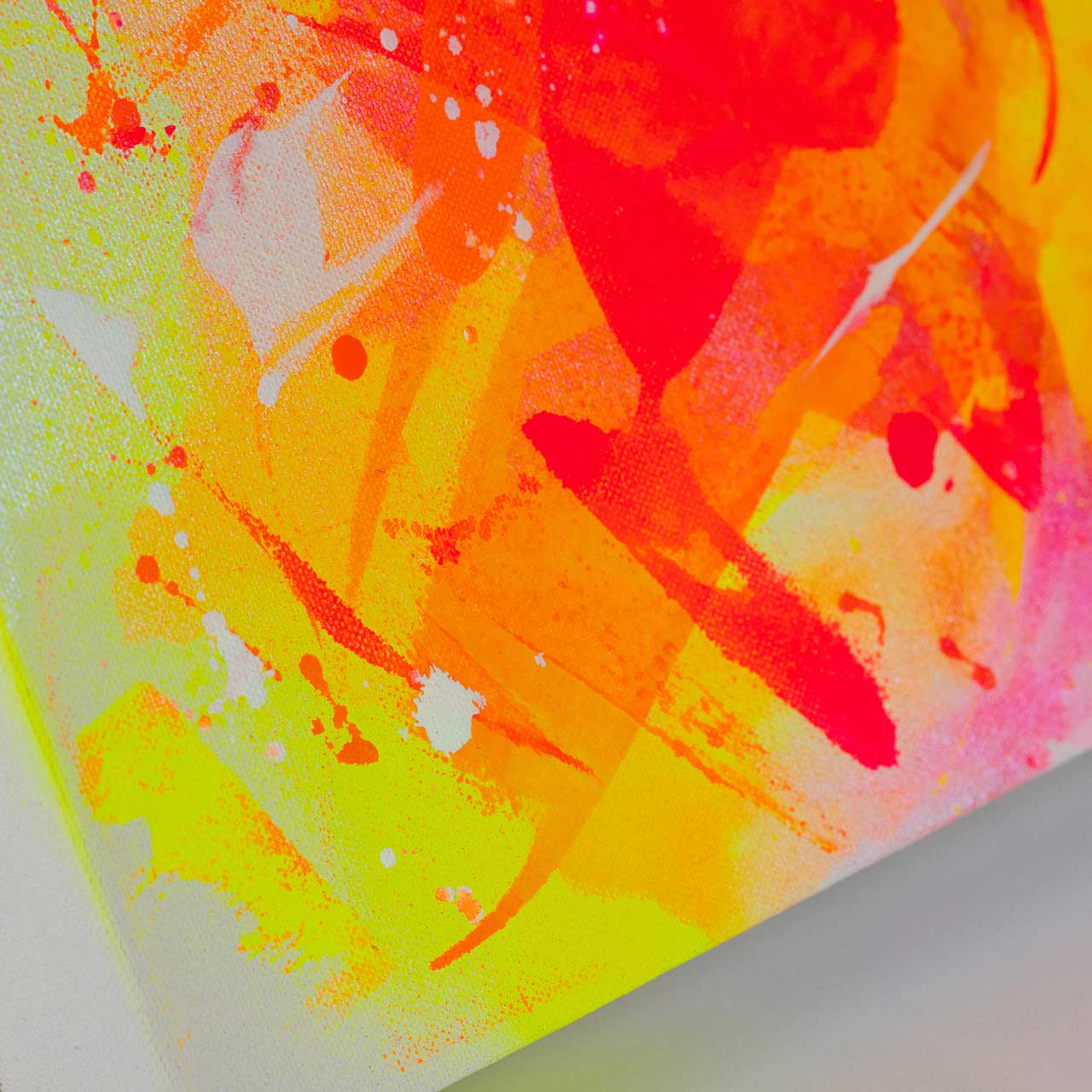 I Am Who I Am – 008 | Original Abstract Art on Canvas