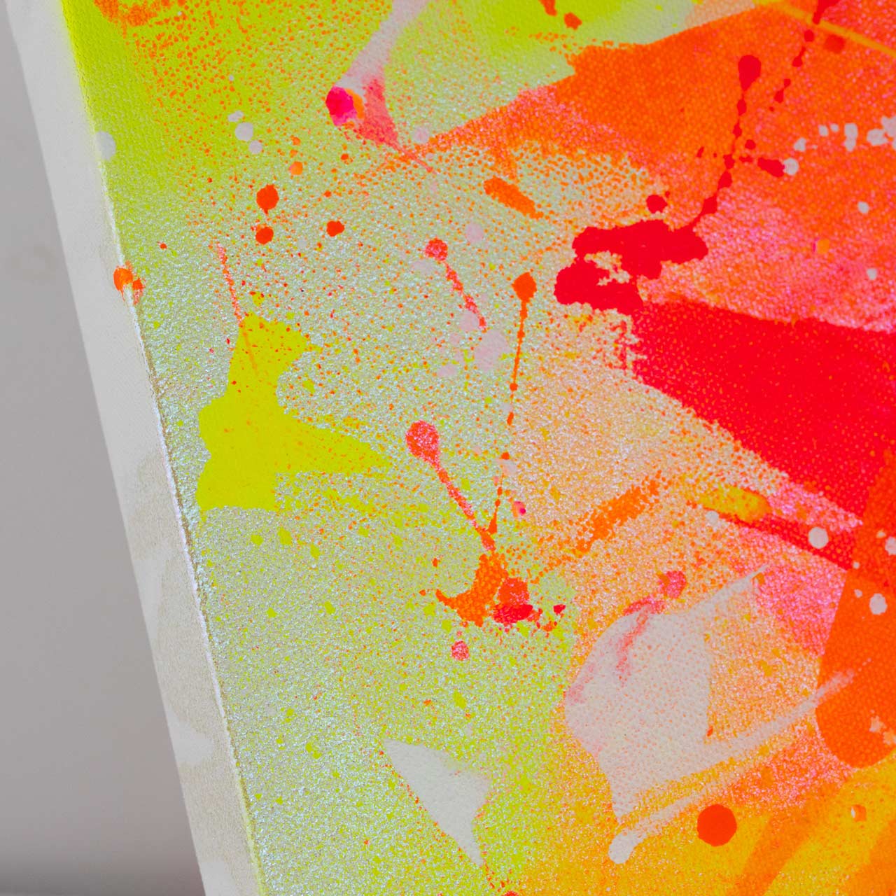 I Am Who I Am – 008 | Original Abstract Art on Canvas