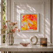 I Am Who I Am – 009 | Original Abstract Art on Canvas