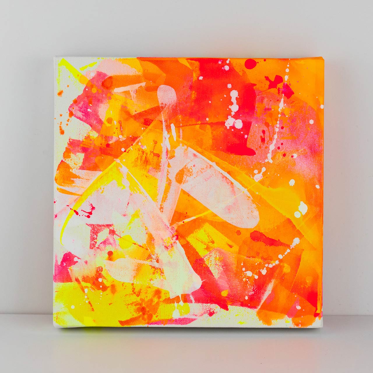 I Am Who I Am – 009 | Original Abstract Art on Canvas