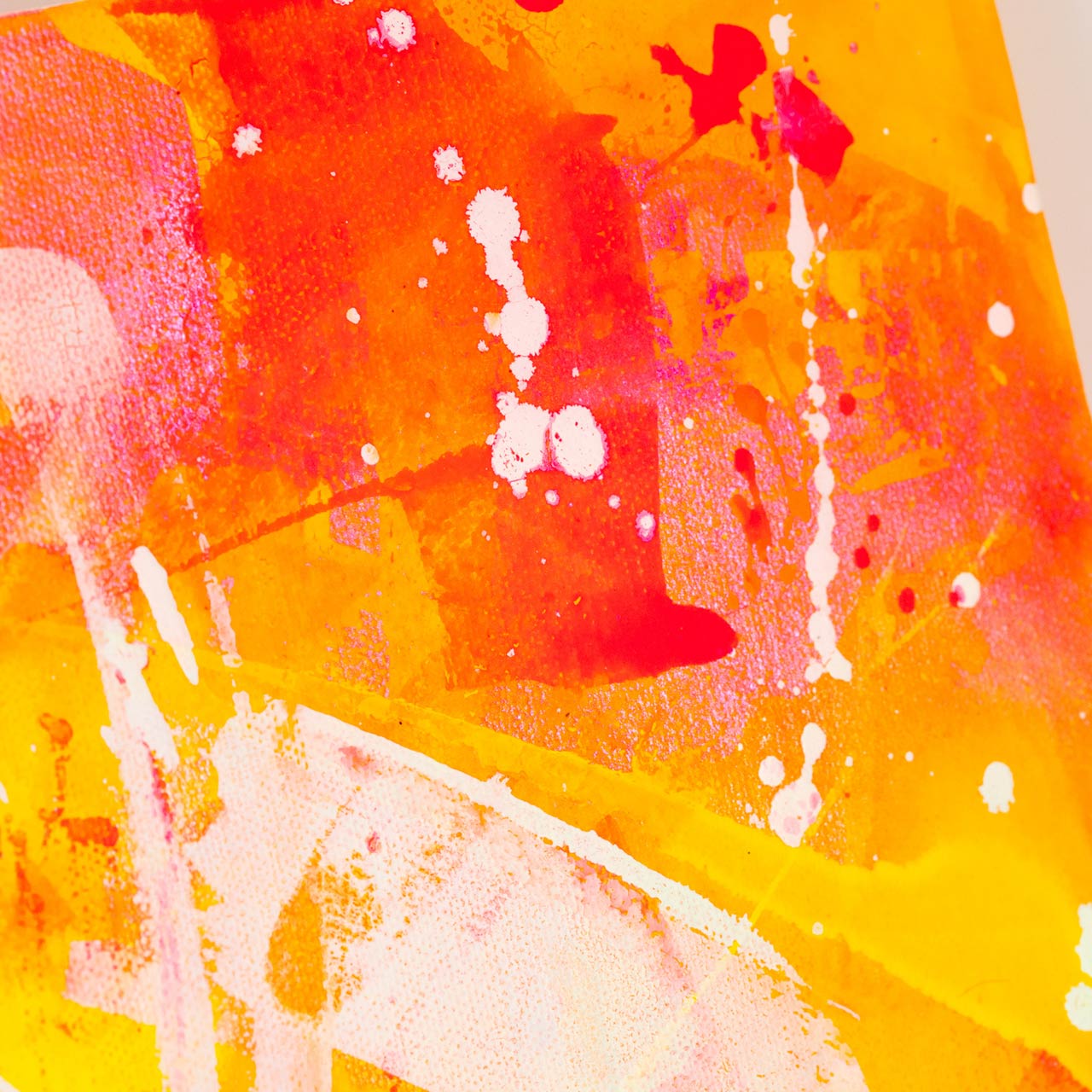 I Am Who I Am – 009 | Original Abstract Art on Canvas