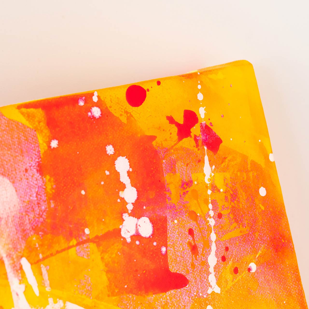 I Am Who I Am – 009 | Original Abstract Art on Canvas