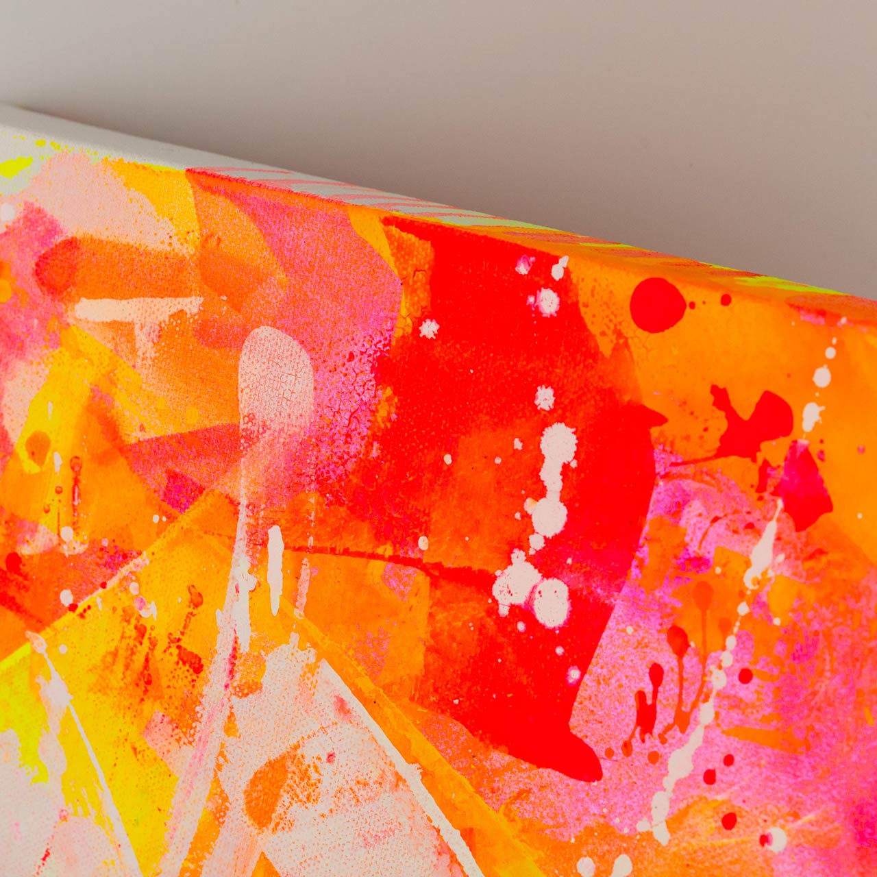 I Am Who I Am – 009 | Original Abstract Art on Canvas