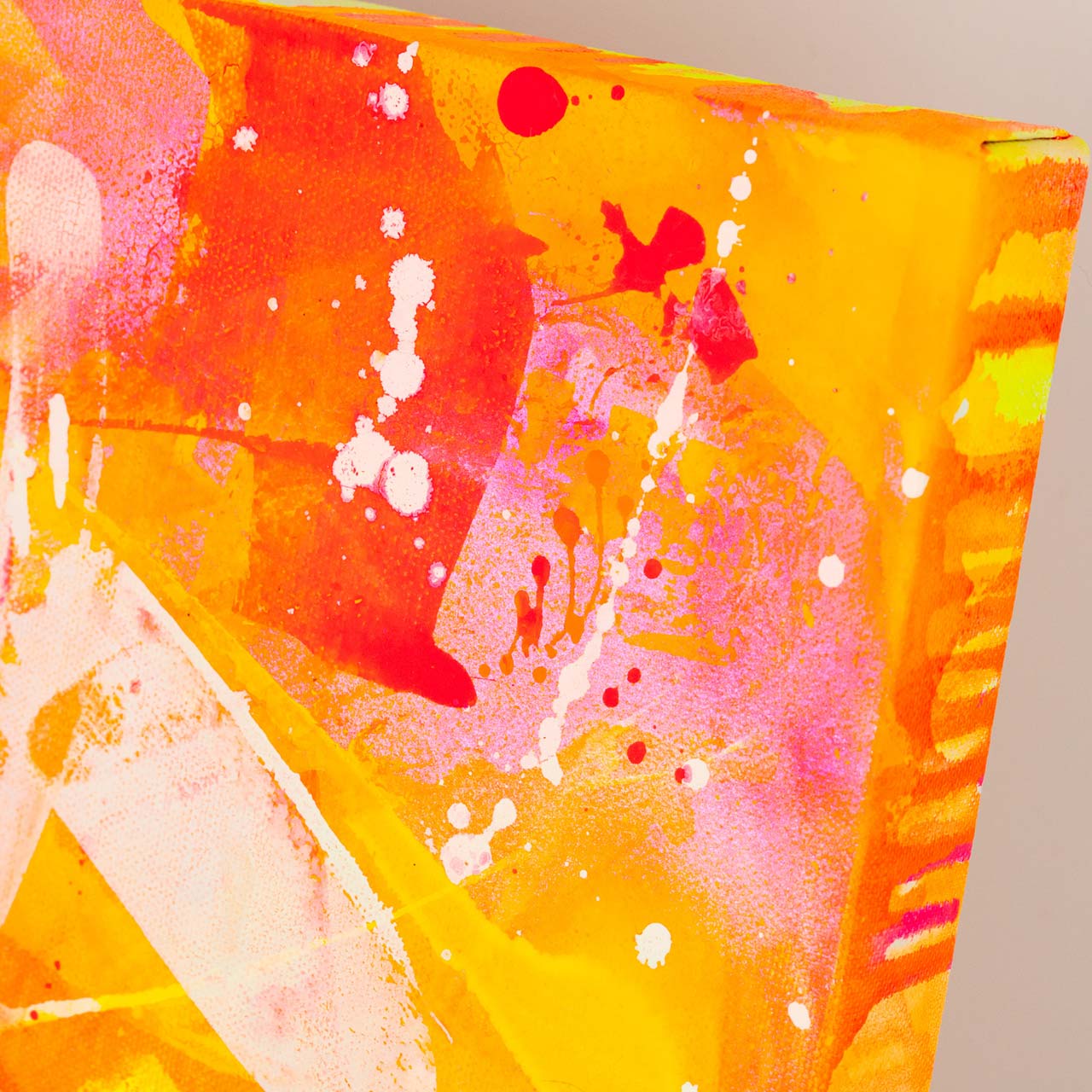 I Am Who I Am – 009 | Original Abstract Art on Canvas